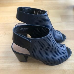Harlow Block Heel Shoes